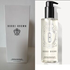 Bobbi Brown Soothing Cleansing Oil, 6.7oz/200ml, NIB
